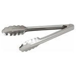 9” Winco Tongs