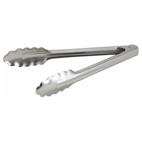 9” Winco Tongs