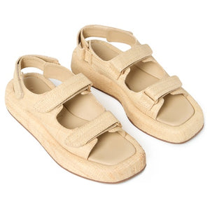 Blaise Platform Sandal