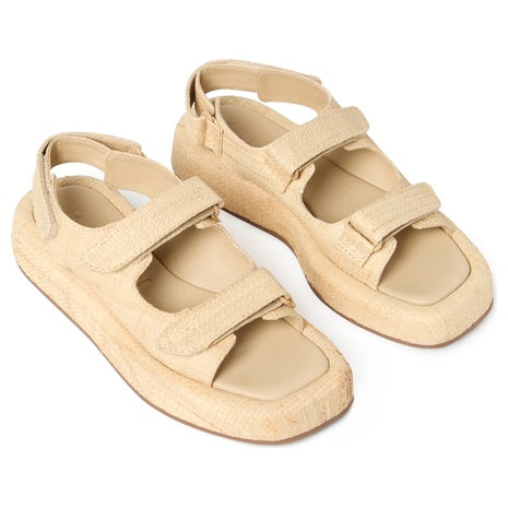 Blaise Platform Sandal