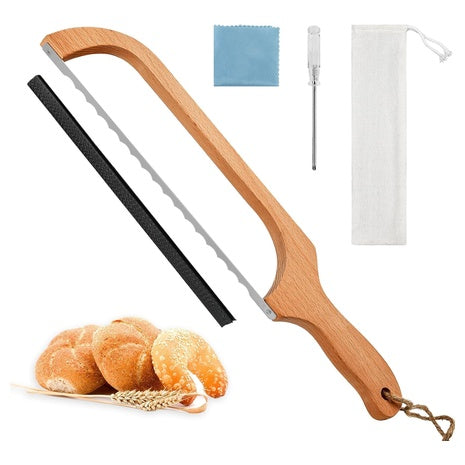 Bow Bread Knife