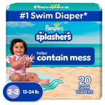 Pampers Splashers Swim Diapers