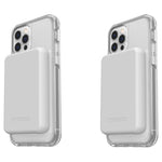 2 Otterbox 5000mAh Magsafe iPhone Wireless Power Banks