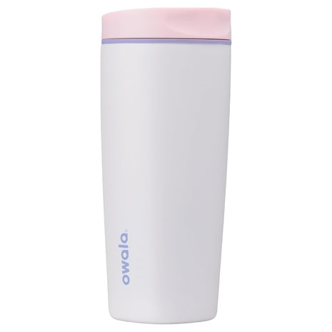 Owala SmoothSip And FreeSip Insulated Stainless Steel Tumblers