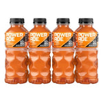 8 Bottles Orange Sports Drink