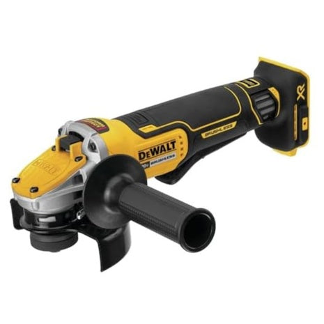 Dewalt 20V MAX XR Brushless 4-1/2-5" Paddle Switch Power Grinder