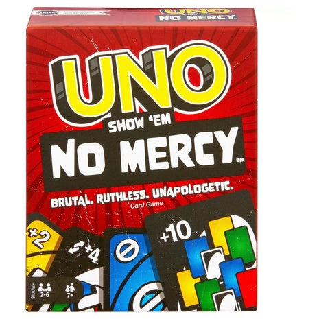 UNO Show ‘em No Mercy