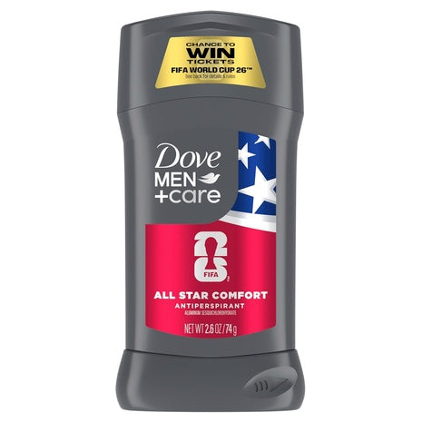 Dove Men Care World Cup Deodorant Stick
