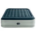 18" Intex Inflatable Elevated Air Mattress w/ Internal Pump
