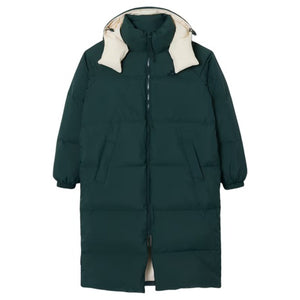Women's Long Oversized Down Jacket