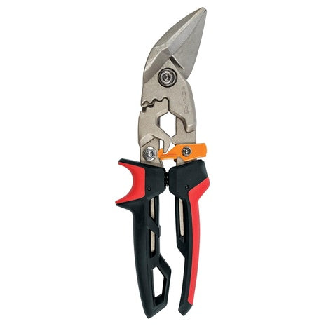 Fiskars PowerGear Aviation Snips (Offset Left Cut)