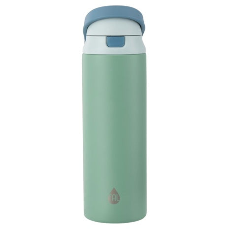24 oz TAL Stainless Steel 2-in-1 Straw & Chug Water Bottle (Various)