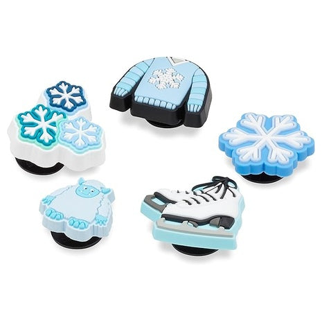 5 Crocs Winter Jibbitz