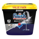62 Finish Quantum Dishwasher Pods