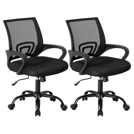 2 Office Desk Chairs