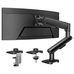 Huanuo Ultrawide Monitor Arm For 13 - 40" Screens (Holds Up To 26.4lbs)