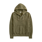 Men's Waffle Knit Cotton Hoodie