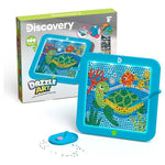 Discovery Dazzle Art Light-Up Diamond Painting Kit