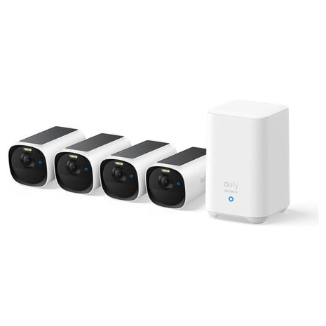 Eufy Security eufyCam E40 4-Cam Kit
