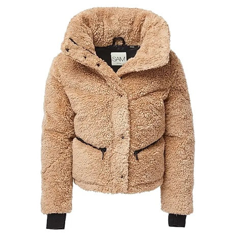 Girls' Sherpa Jacket