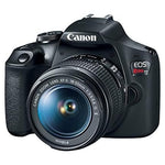 Canon EOS Rebel T7 DSLR Camera with 18-55mm Lens