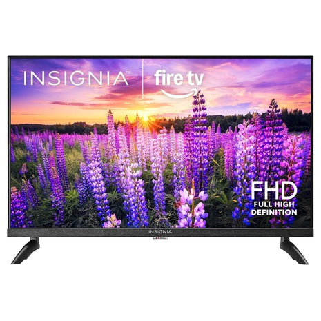 24" Insignia Class F40 Series 1080p Smart LED Fire TV HDTV