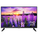 24" Insignia Class F40 Series 1080p Smart LED Fire TV HDTV