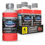 4-Pack Pedialyte AdvancedCare Plus Electrolyte Drink (OU-D, 1L)