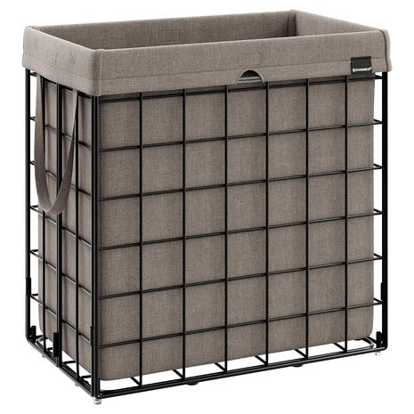 Songmics 110L Laundry Hamper (2 Colors)