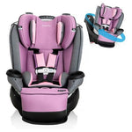Evenflo Gold Revolve360 Extend All-In-One Rotational Car Seat