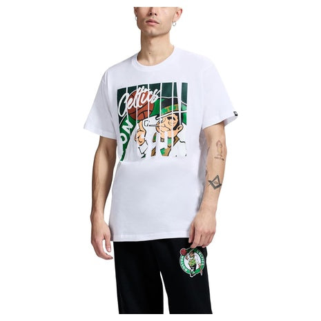 Game 7 NBA Men's Officially Licensed Graphic Crew Neck Cotton Team T-Shirts (Various)