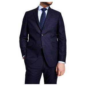 Kenneth Cole Reaction Men's Techni-Cole Suit Separate Slim Fit Suit Jacket