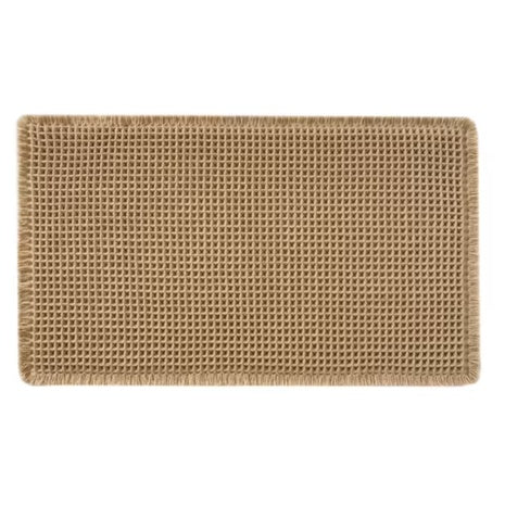 17" X 24" Super Soft Absorbent Non Slip Bath Mat