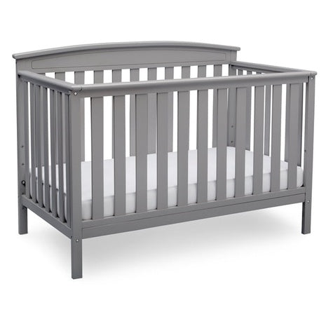Gateway 4-in-1 Convertible Baby Crib