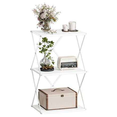 Small 3-Tier End Table