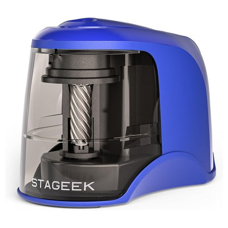 USB Or Battery Powered Electric Pencil Sharpener