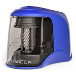 USB Or Battery Powered Electric Pencil Sharpener