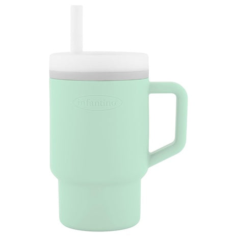 Infantino My 1st Silicone Sippy Cup (9oz)