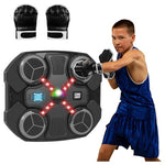 Wall Mounted Bluetooth Music Boxing Target for Kids