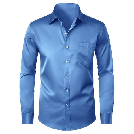 Men's Stylish Business Dress Shirt