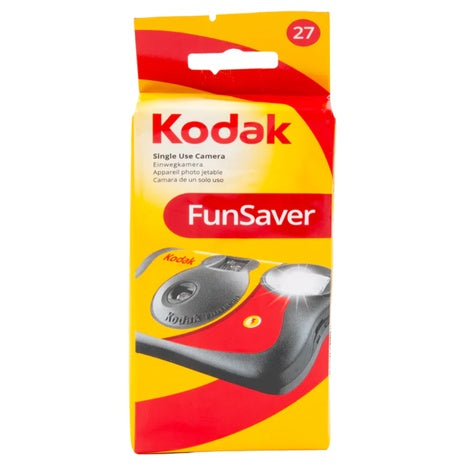 Kodak Disposable Camera
