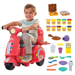Play-Doh Pizza Delivery Scooter Playset