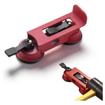 Heavy Duty Carbon Steel Floor Suction Cup Tool