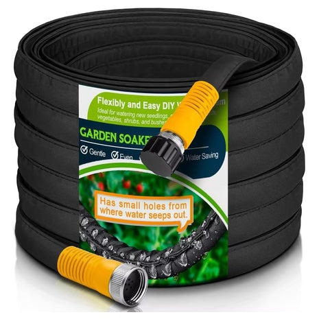 100 Foot Flat Soaker Hose