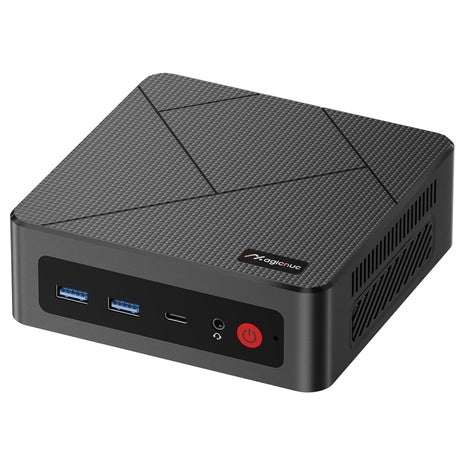 Magicnuc AS1 Mini Desktop (Ryzen 5 3550H / 16GB RAM / 512GB SSD)