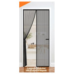 SpaceWhisper Heavy-Duty Magnetic Screen Door (36" X 82")