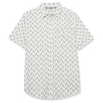 Amazon Essentials Men's Short Sleeve Dress Shirt