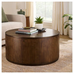 BH&G Miller Drum Coffee Table (2 Colors)
