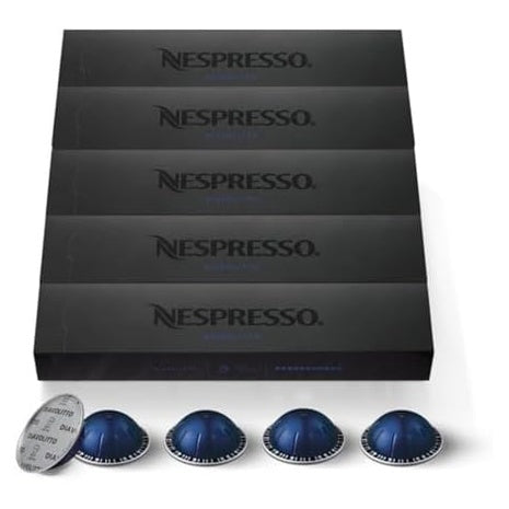 40 Nespresso VertuoLine Diavolitto Espresso Pods