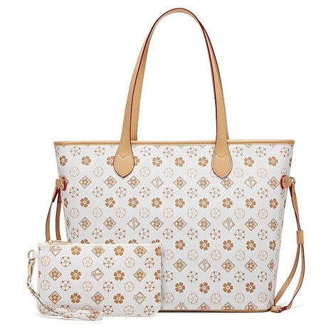 Women's Synthetic Leather Shoulder Bag